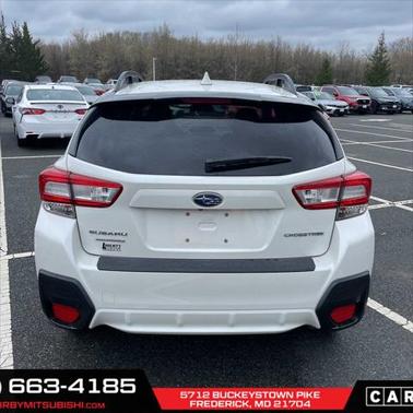 2019 Subaru Crosstrek 2.0i Premium