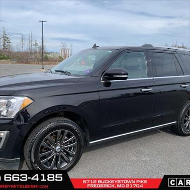 2021 Ford Expedition Limited