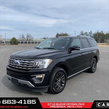 2021 Ford Expedition Limited