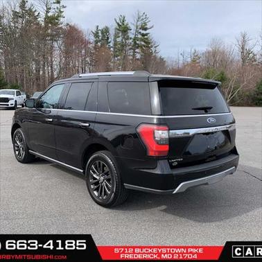 2021 Ford Expedition Limited