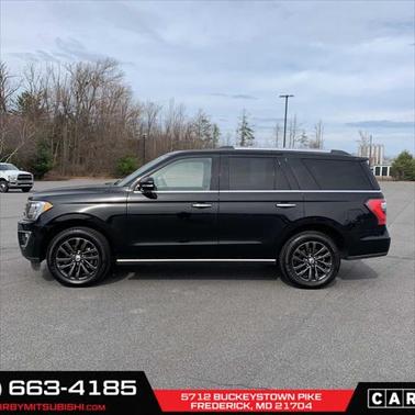2021 Ford Expedition Limited