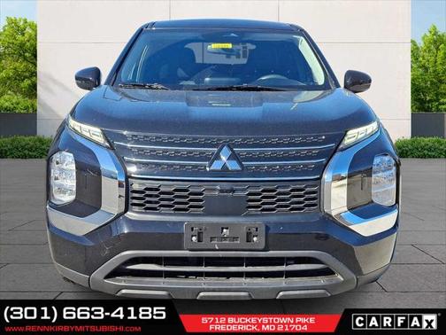 2022 Mitsubishi Outlander ES 2.5 S-AWC