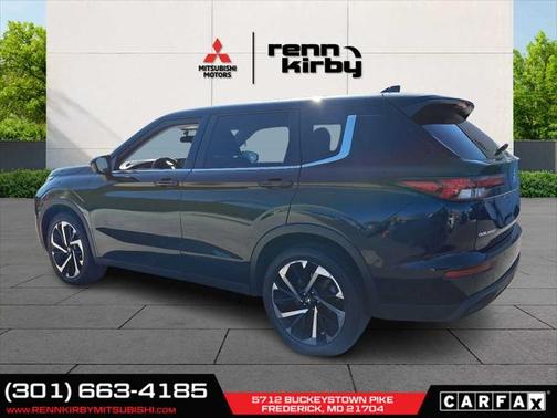 2022 Mitsubishi Outlander ES 2.5 S-AWC