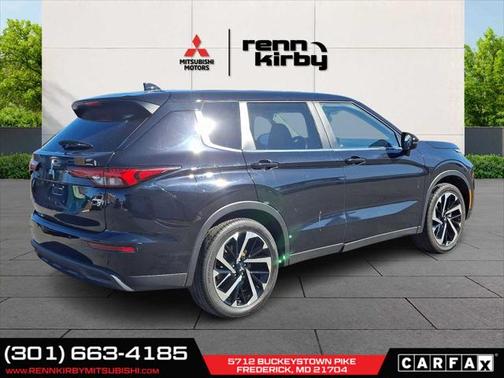 2022 Mitsubishi Outlander ES 2.5 S-AWC