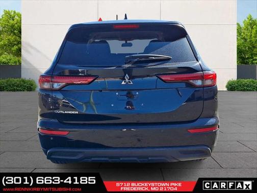 2022 Mitsubishi Outlander ES 2.5 S-AWC