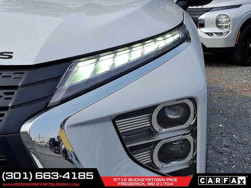 2025 Mitsubishi Eclipse Cross LE