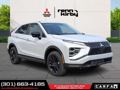 2025 Mitsubishi Eclipse Cross LE
