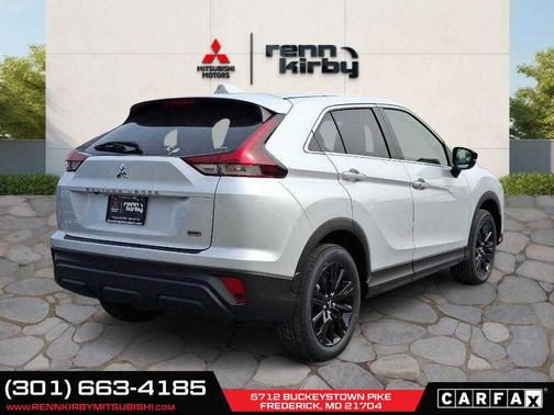 2025 Mitsubishi Eclipse Cross LE