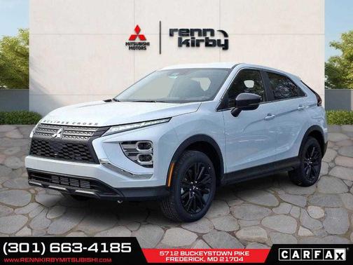 2025 Mitsubishi Eclipse Cross LE