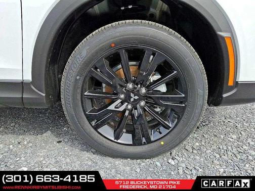 2025 Mitsubishi Eclipse Cross LE