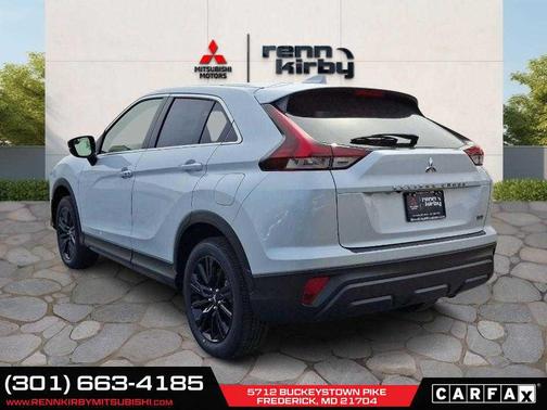 2025 Mitsubishi Eclipse Cross LE