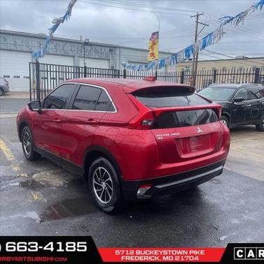 2020 Mitsubishi Eclipse Cross ES