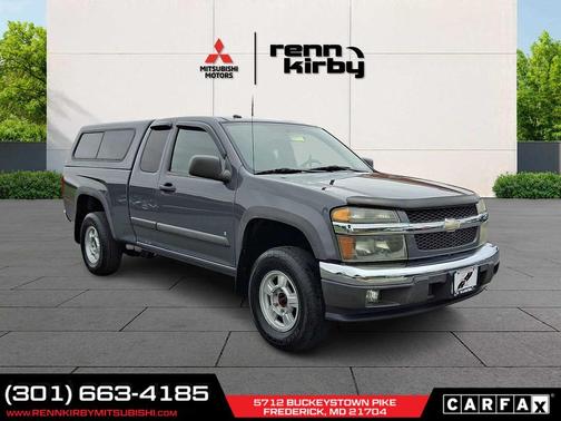 2008 Chevrolet Colorado LT