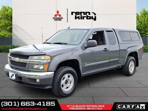2008 Chevrolet Colorado LT