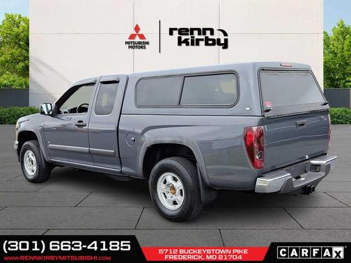 2008 Chevrolet Colorado LT