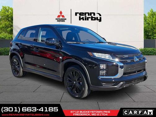 2025 Mitsubishi Outlander Sport 2.0 LE