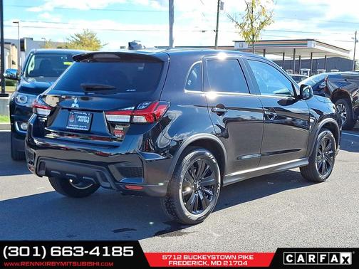 2025 Mitsubishi Outlander Sport 2.0 LE
