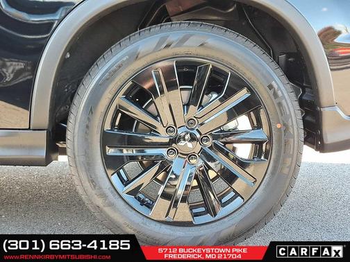 2025 Mitsubishi Outlander Sport 2.0 LE