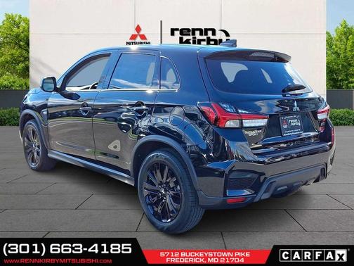 2025 Mitsubishi Outlander Sport 2.0 LE