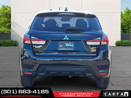 2025 Mitsubishi Outlander Sport 2.0 LE