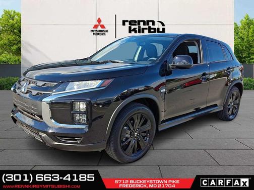 2025 Mitsubishi Outlander Sport 2.0 LE