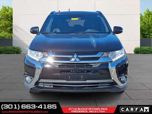 2018 Mitsubishi Outlander LE