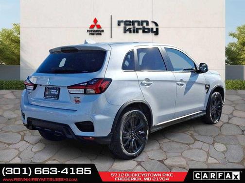 2025 Mitsubishi Outlander Sport 2.0 LE