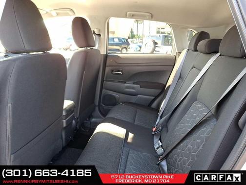 2025 Mitsubishi Outlander Sport 2.0 LE