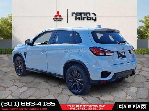 2025 Mitsubishi Outlander Sport 2.0 LE