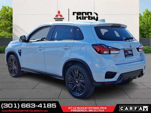 2025 Mitsubishi Outlander Sport 2.0 LE