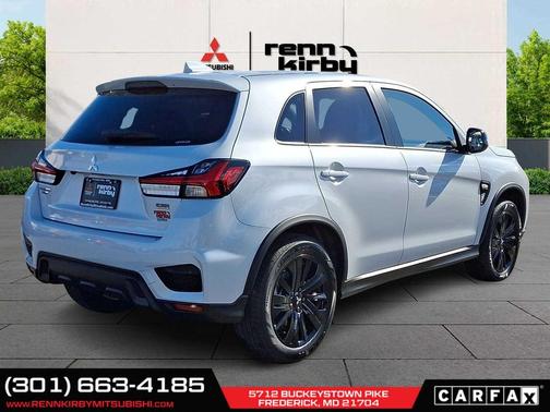 2025 Mitsubishi Outlander Sport 2.0 LE