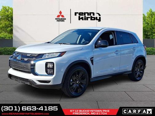 2025 Mitsubishi Outlander Sport 2.0 LE