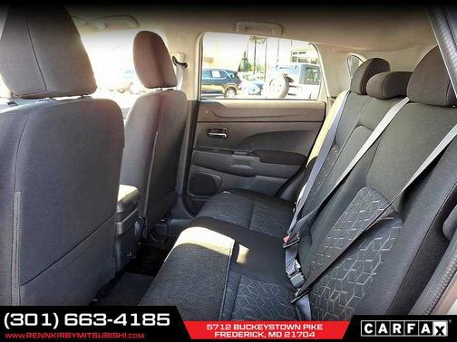 2025 Mitsubishi Outlander Sport 2.0 LE