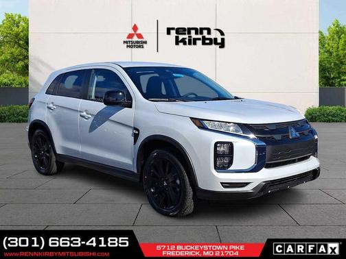 2025 Mitsubishi Outlander Sport 2.0 LE