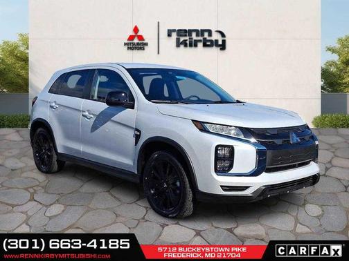 2025 Mitsubishi Outlander Sport 2.0 LE