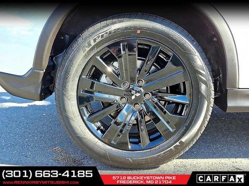 2025 Mitsubishi Outlander Sport 2.0 LE