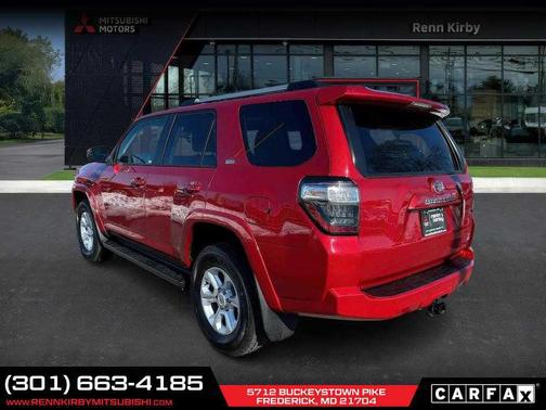 2024 Toyota 4Runner SR5