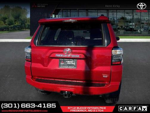 2024 Toyota 4Runner SR5