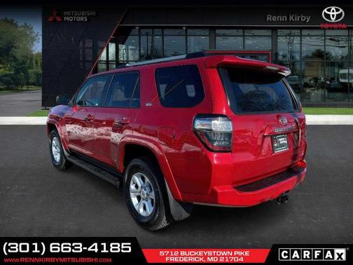 2024 Toyota 4Runner SR5