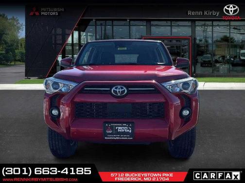 2024 Toyota 4Runner SR5
