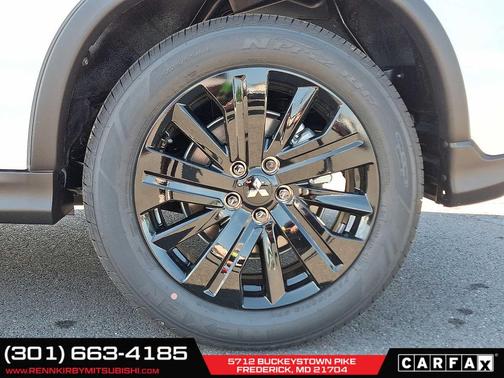 2025 Mitsubishi Outlander Sport 2.0 LE