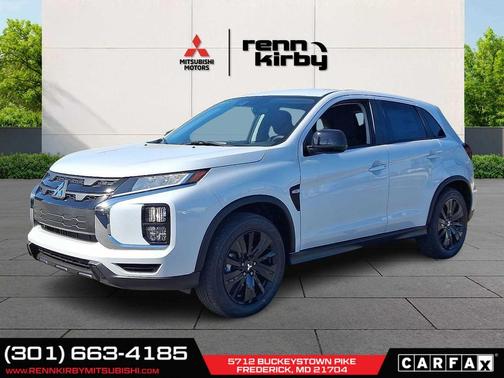 2025 Mitsubishi Outlander Sport 2.0 LE