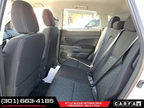 2025 Mitsubishi Outlander Sport 2.0 LE