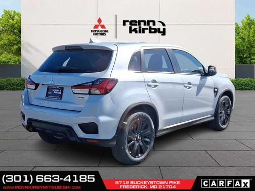 2025 Mitsubishi Outlander Sport 2.0 LE