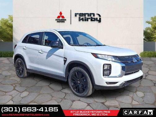 2025 Mitsubishi Outlander Sport 2.0 LE