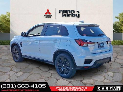 2025 Mitsubishi Outlander Sport 2.0 LE