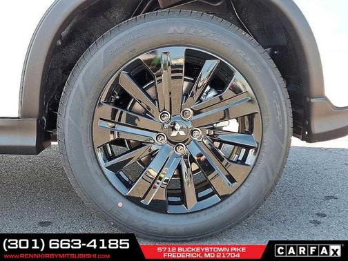 2025 Mitsubishi Outlander Sport 2.0 LE