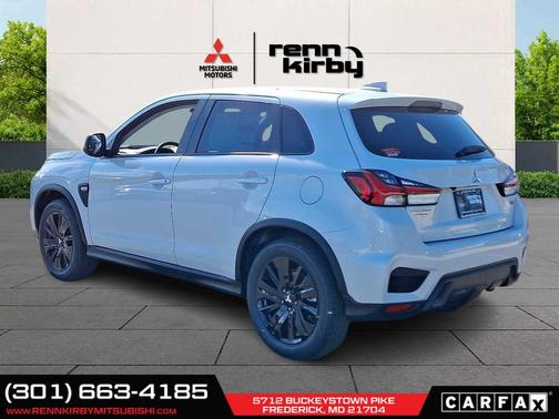 2025 Mitsubishi Outlander Sport 2.0 LE