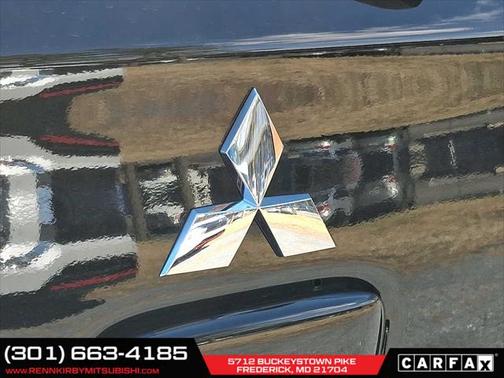2024 Mitsubishi Mirage ES CVT
