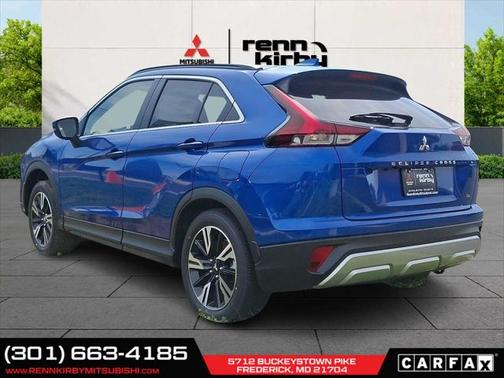 2025 Mitsubishi Eclipse Cross SE